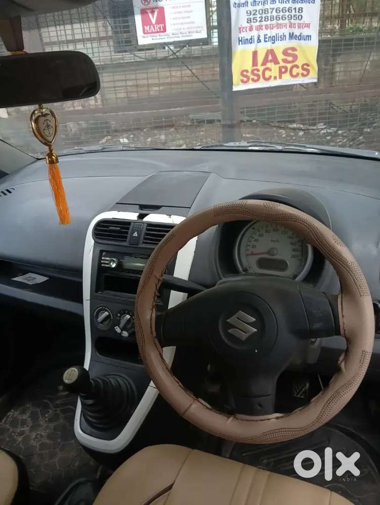 Maruti Suzuki Ritz 2011 Manual Petrol