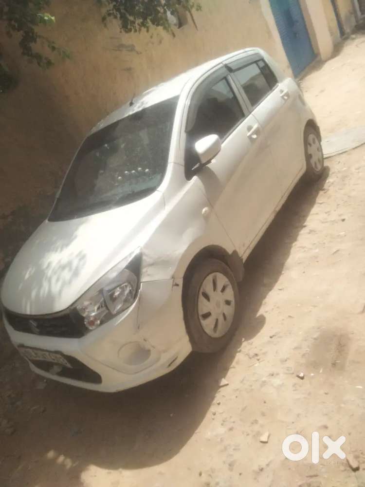 Maruti Suzuki Celerio 2018 Cng & Hybrids 90000 Km Driven