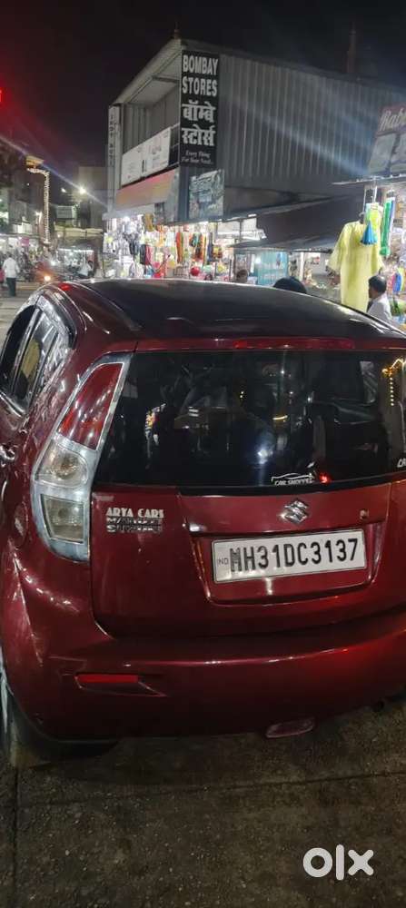 Maruti Suzuki Ritz Vxi 2010 Petrol