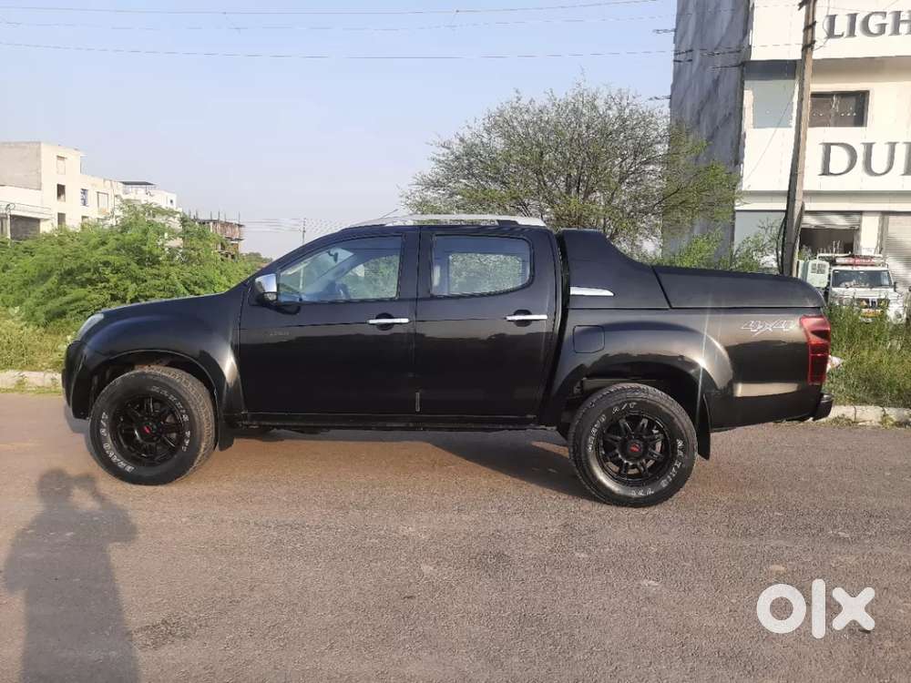 Isuzu D-max V-cross, 2017, Diesel