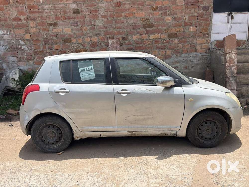 Maruti Suzuki Swift 2010 Cng & Hybrids Good Condition