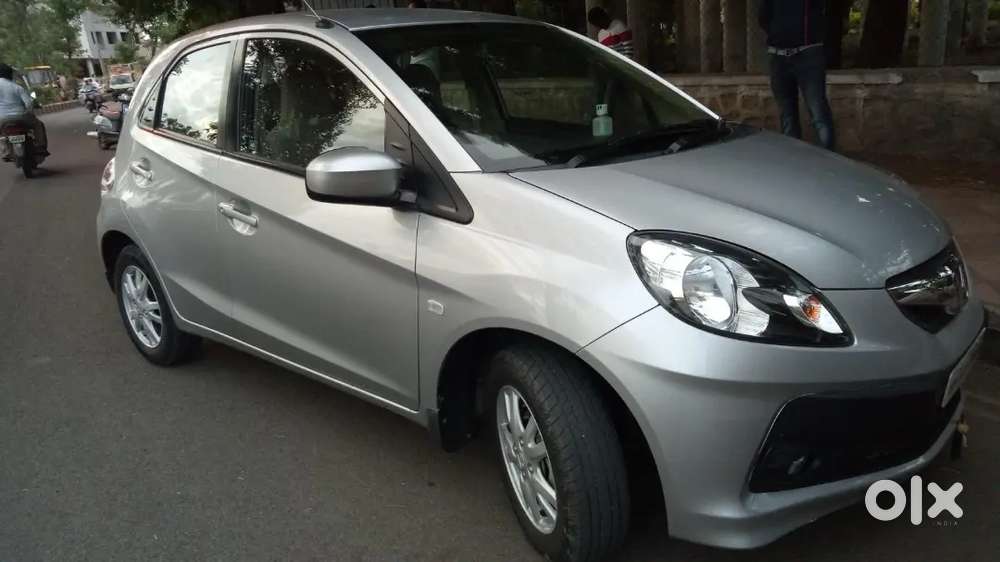 Honda Brio 2014 Petrol 60000 Km