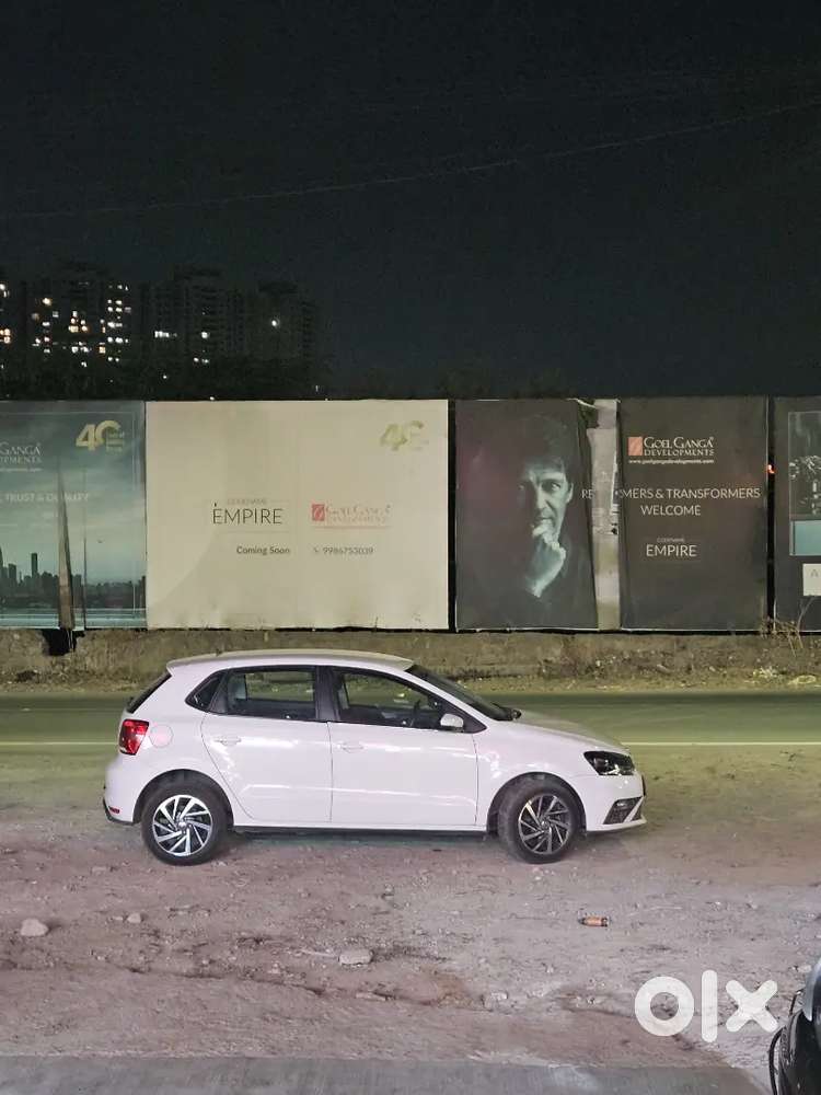 Volkswagen Polo 1.0 2021