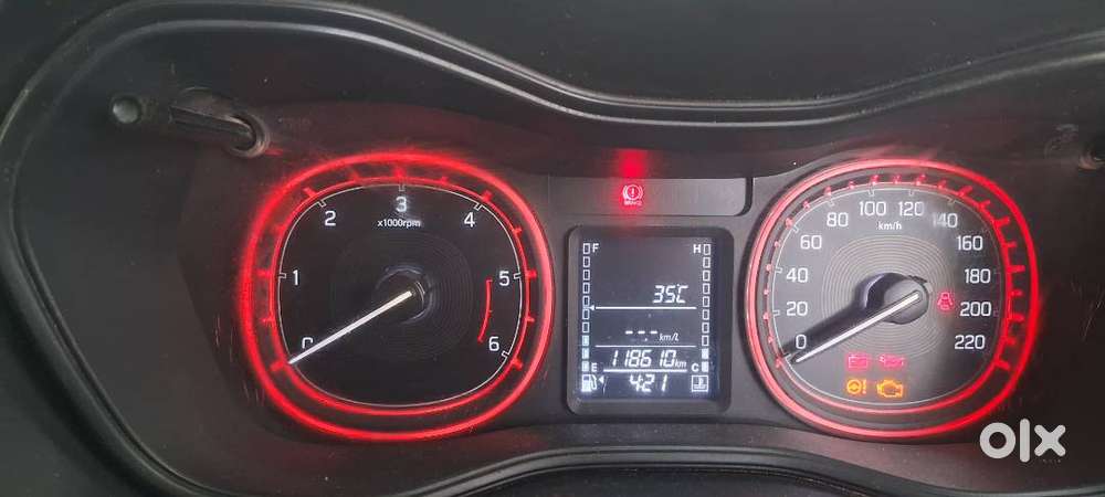 Maruti Suzuki Brezza 2017 Diesel Well Maintained