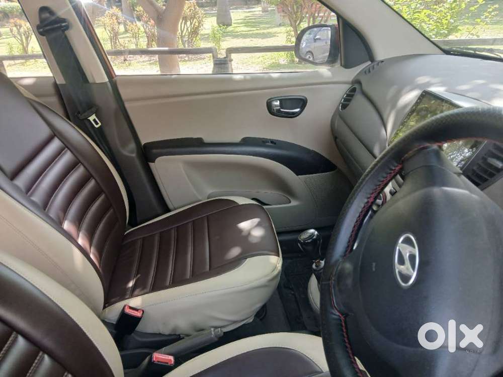 Hyundai I10 1.2 Kappa Magna, 2013, Petrol