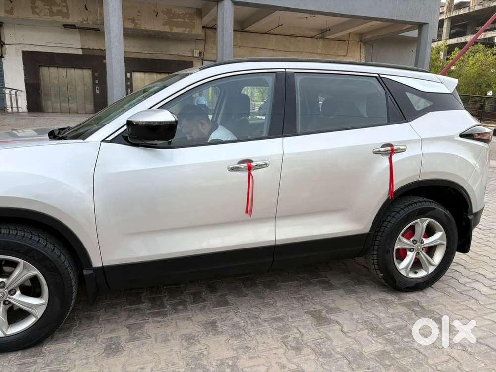 Tata Harrier Diesel 2019 Car