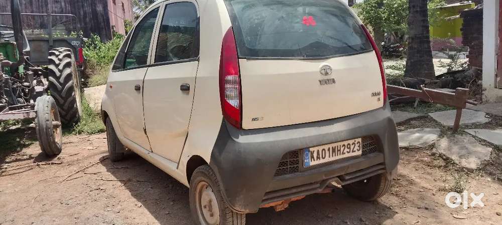 Tata Nano 2011 Petrol Well Maintained