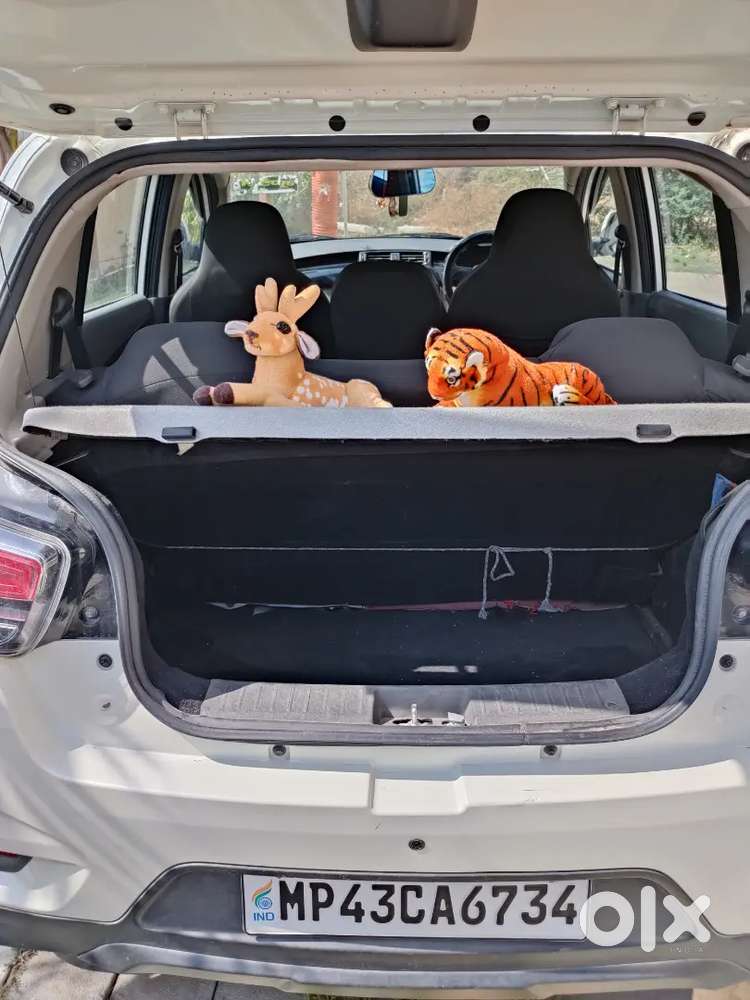 Mahindra Kuv100 Nxt 2019 Petrol