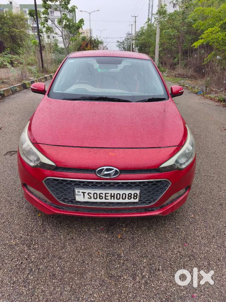 Hyundai I20 Diesel Asta, 2015, Diesel