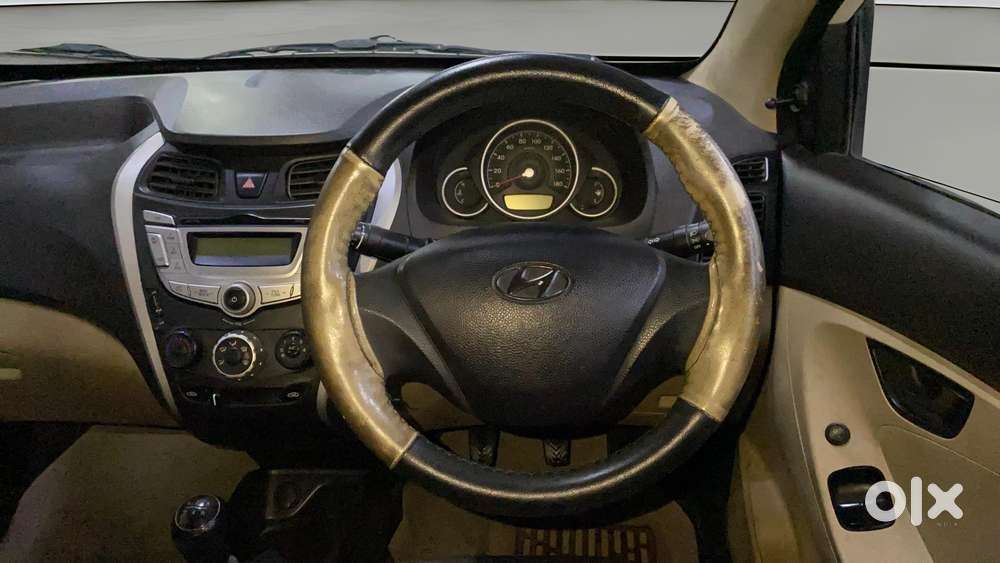 Hyundai Eon Magna +, 2016, Petrol