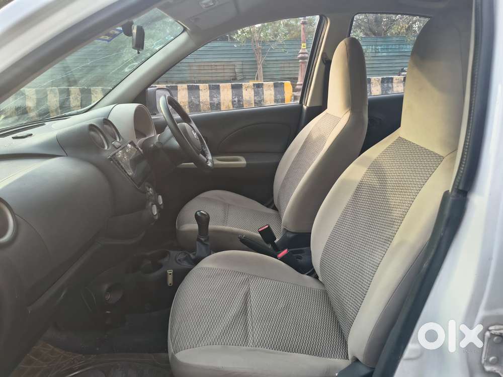Nissan Micra Cvt Xv, 2014, Petrol