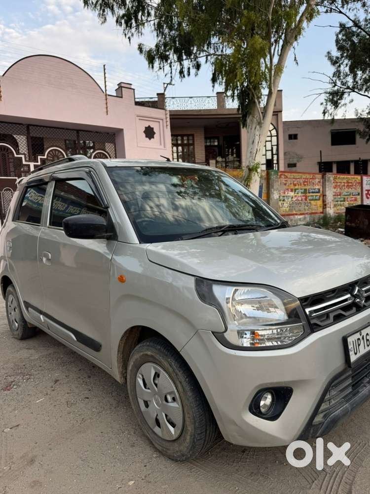 Maruti Wagon R 2021 Model, 54500 Km Driven