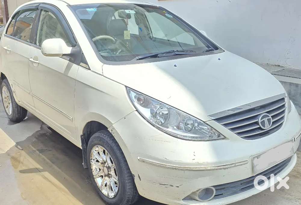 Tata Indica Vista 2013 Quadrajet