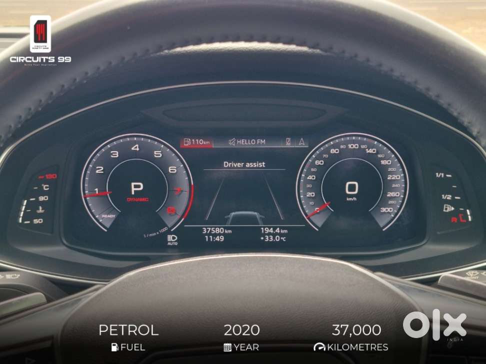 Audi A6 2.0 45 Tfsi Technology, 2020, Petrol