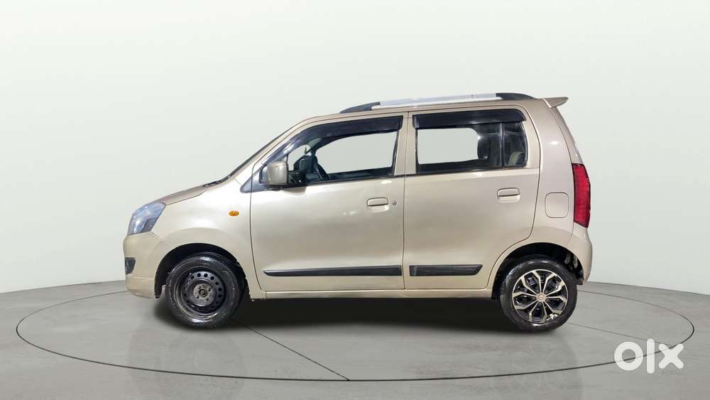 Maruti Suzuki Wagon R 1.0 Vxi, 2016, Petrol
