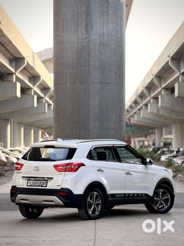 Hyundai Creta 1.5 Sx (o) Diesel, 2019, Diesel