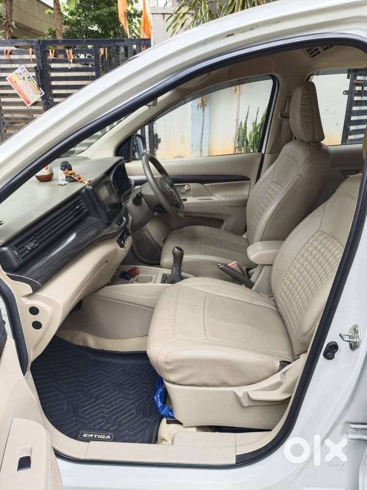 Maruti Suzuki Ertiga Zxi Shvs, 2024, Petrol