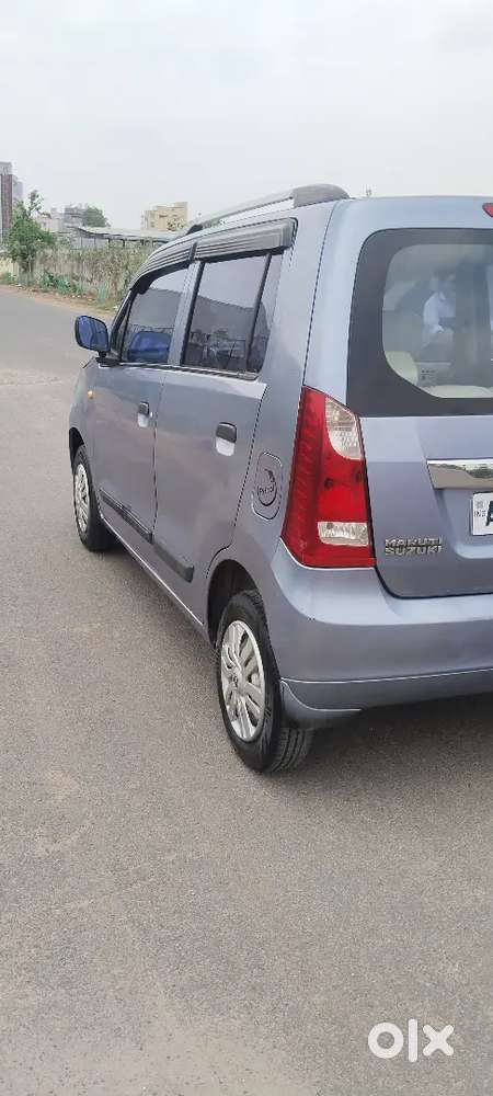 Maruti Suzuki Wagon R 2011 , Rc Valid