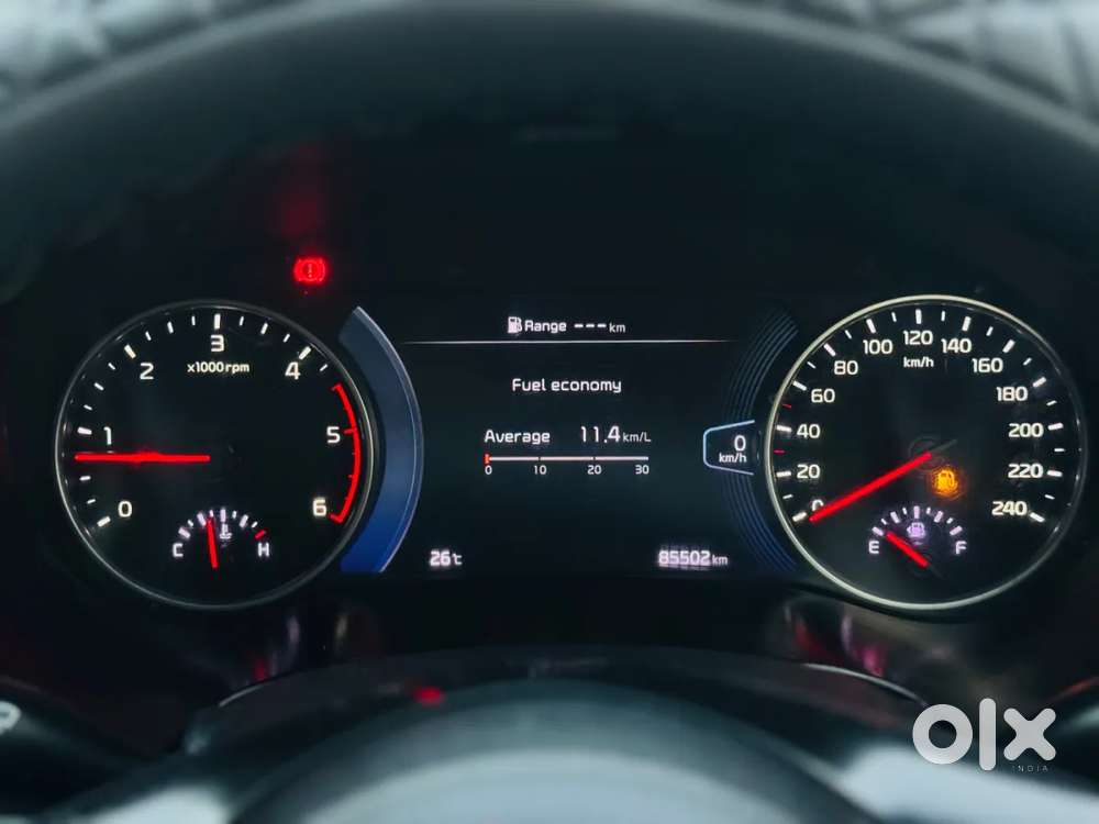 Kia Seltos Htx Plus D, 2020, Diesel