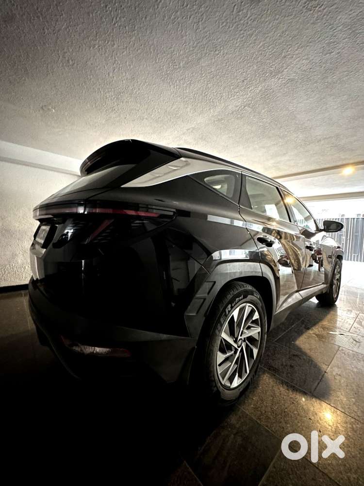 2022 Hyundai Tucson  Plat Signature At  1st Owner  30k Km