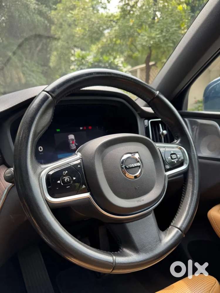 Volvo Xc60 Inscription, 2022, Petrol