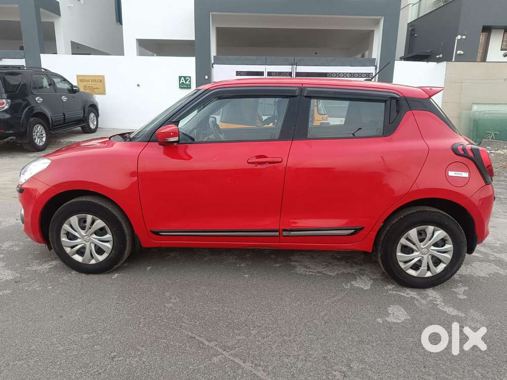 Maruti Suzuki Swift Vvt Vxi, 2021, Petrol