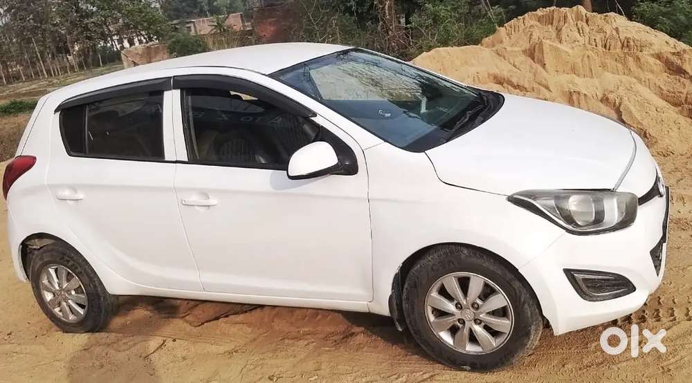 Hyundai I20 Diesel