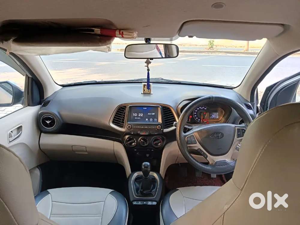 Hyundai New Santro 2018 Petrol 62000 Km Driven