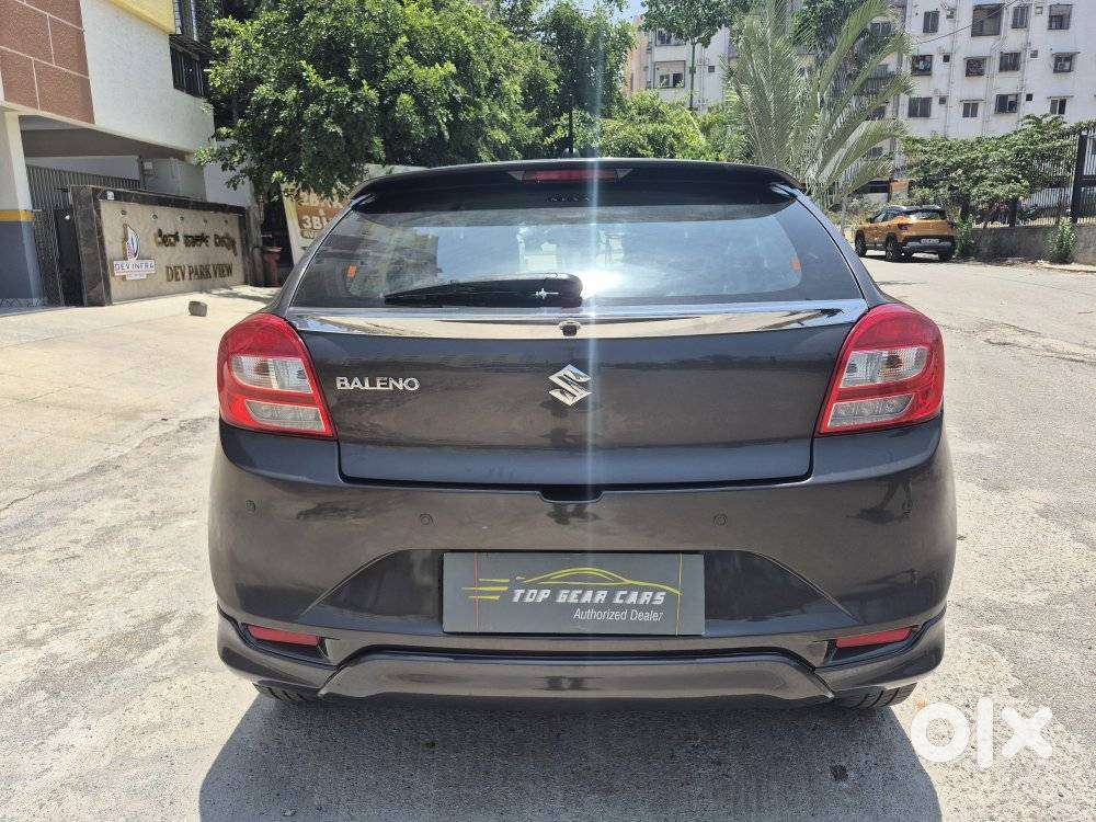 Maruti Suzuki Baleno 1.2 Alpha, 2017, Petrol