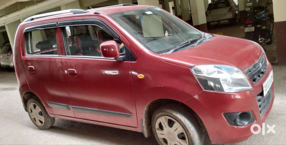 Maruti Suzuki Wagon R 2014