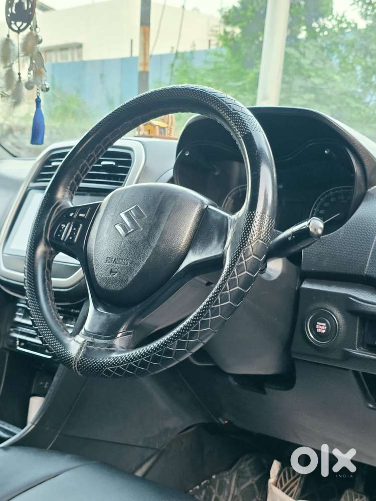 Maruti Suzuki Brezza 1.5 Vxi Smart Hybrid, 2021, Petrol