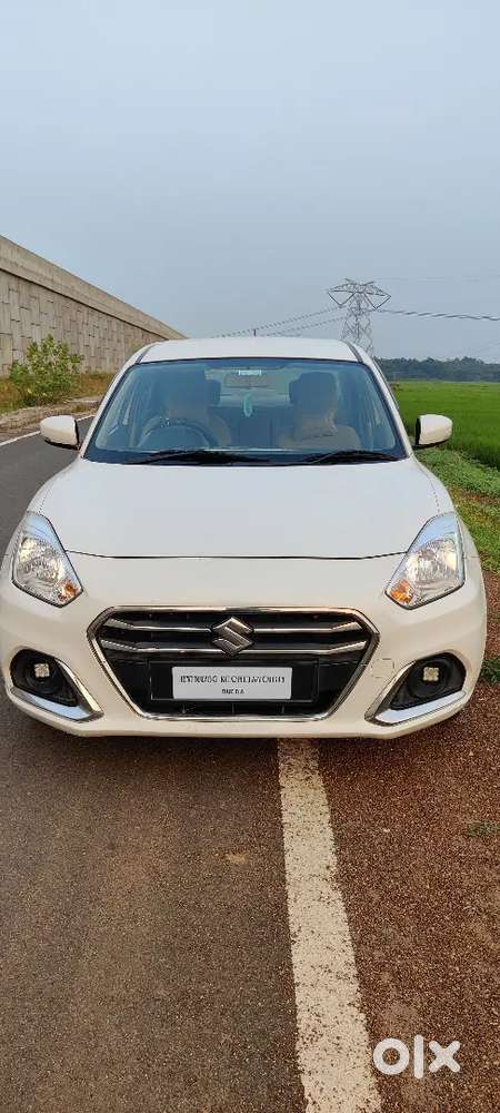 Maruti Suzuki Dzire 2021 Petrol Vxi Urgent Sell
