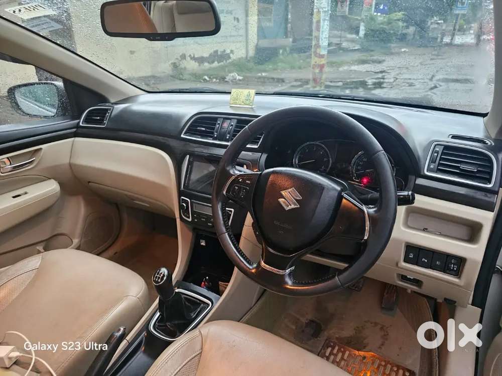 Maruti Suzuki Ciaz Diesel 2017
