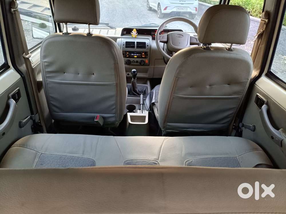 Mahindra Bolero 1.5 Power Plus Sle, 2017, Diesel