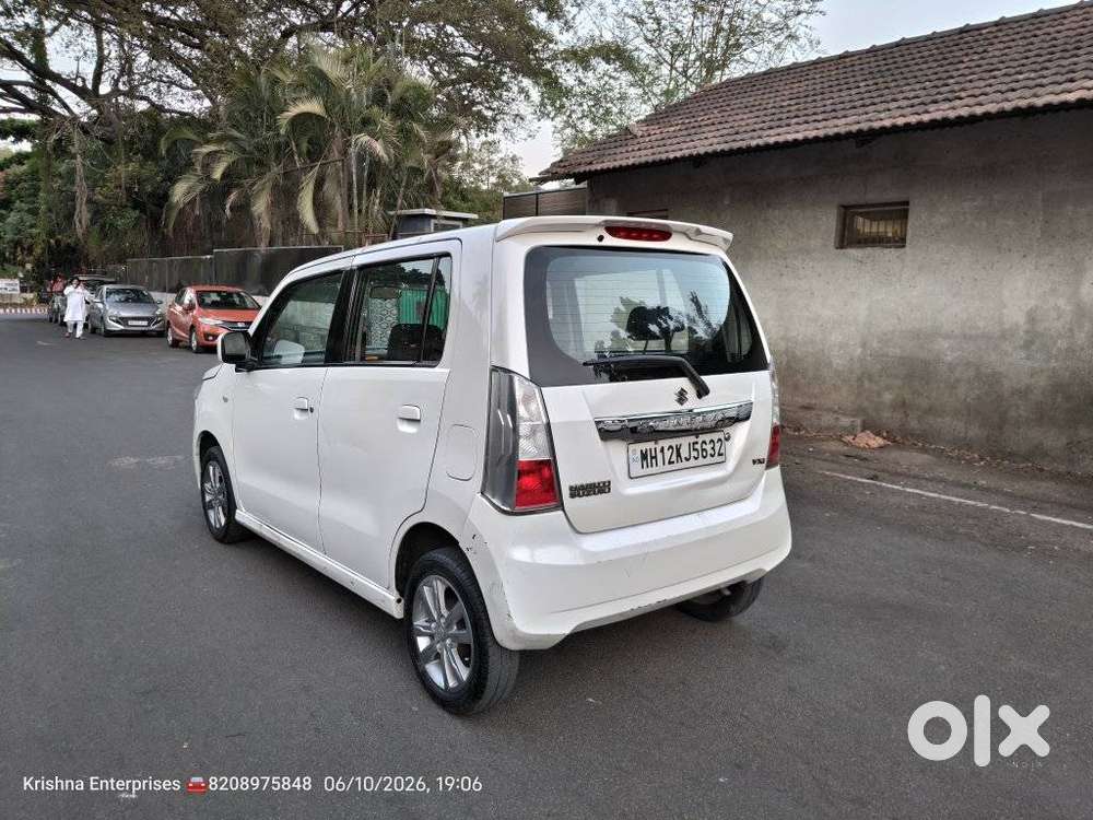 Maruti Suzuki Wagon R Stingray Vxi, 2013, Petrol