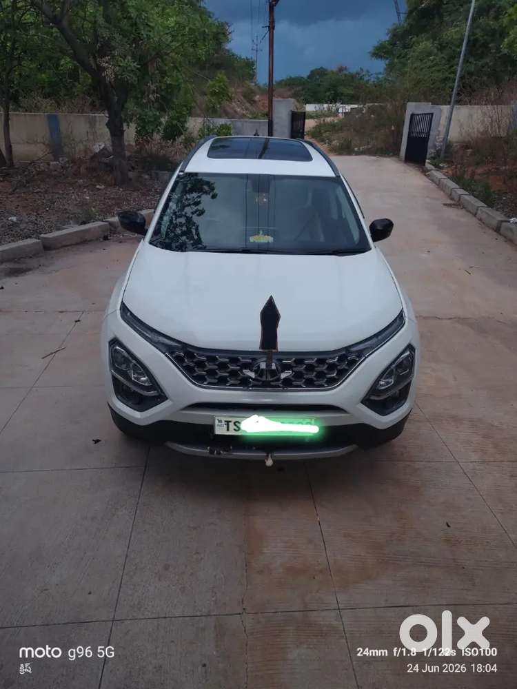 Tata Safari Kryotec 2021 Xz Plus
