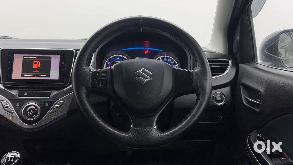 Maruti Suzuki Baleno 1.2 Zeta, 2021, Petrol