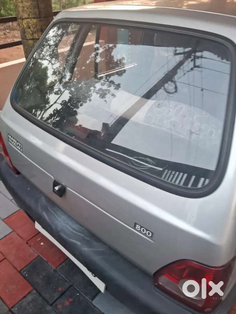 Maruti Suzuki 800 2006