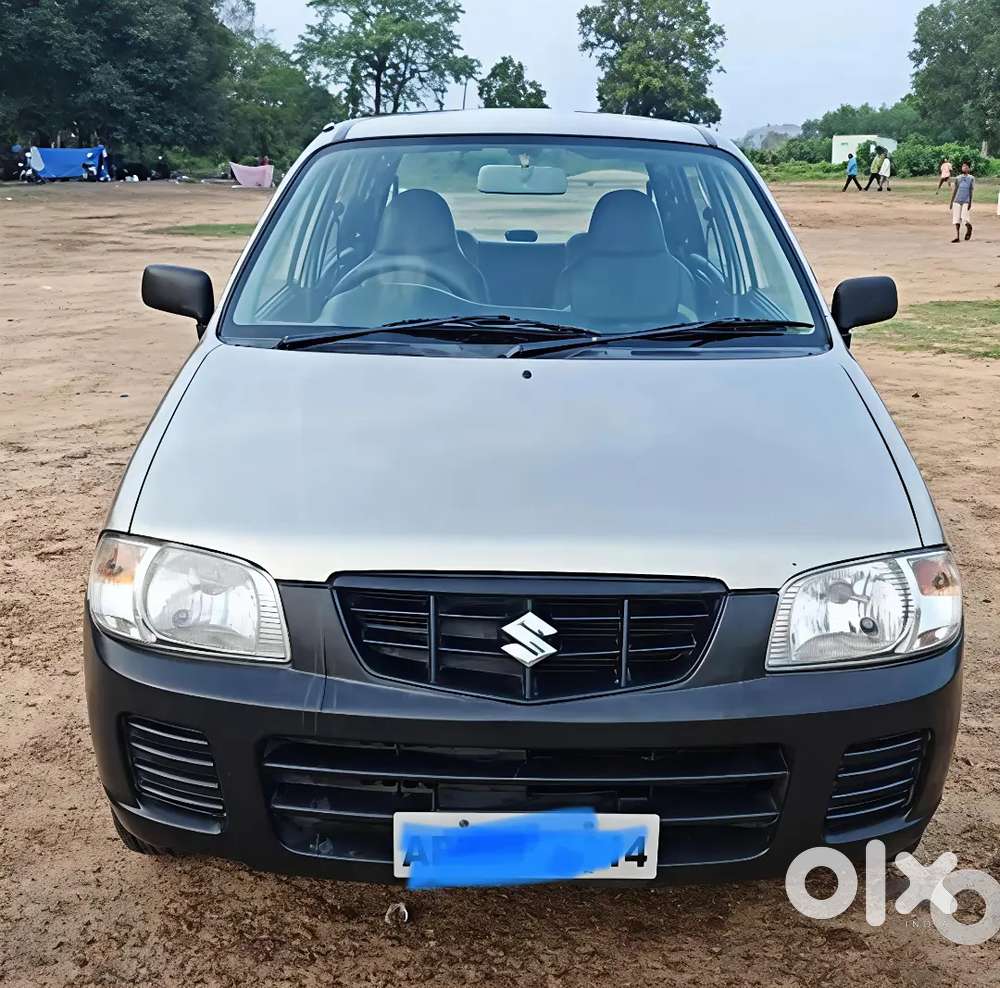Maruti Suzuki Alto 2012 Lxi Petrol