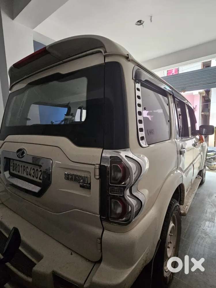 Mahindra Scorpio 2.2 2016
