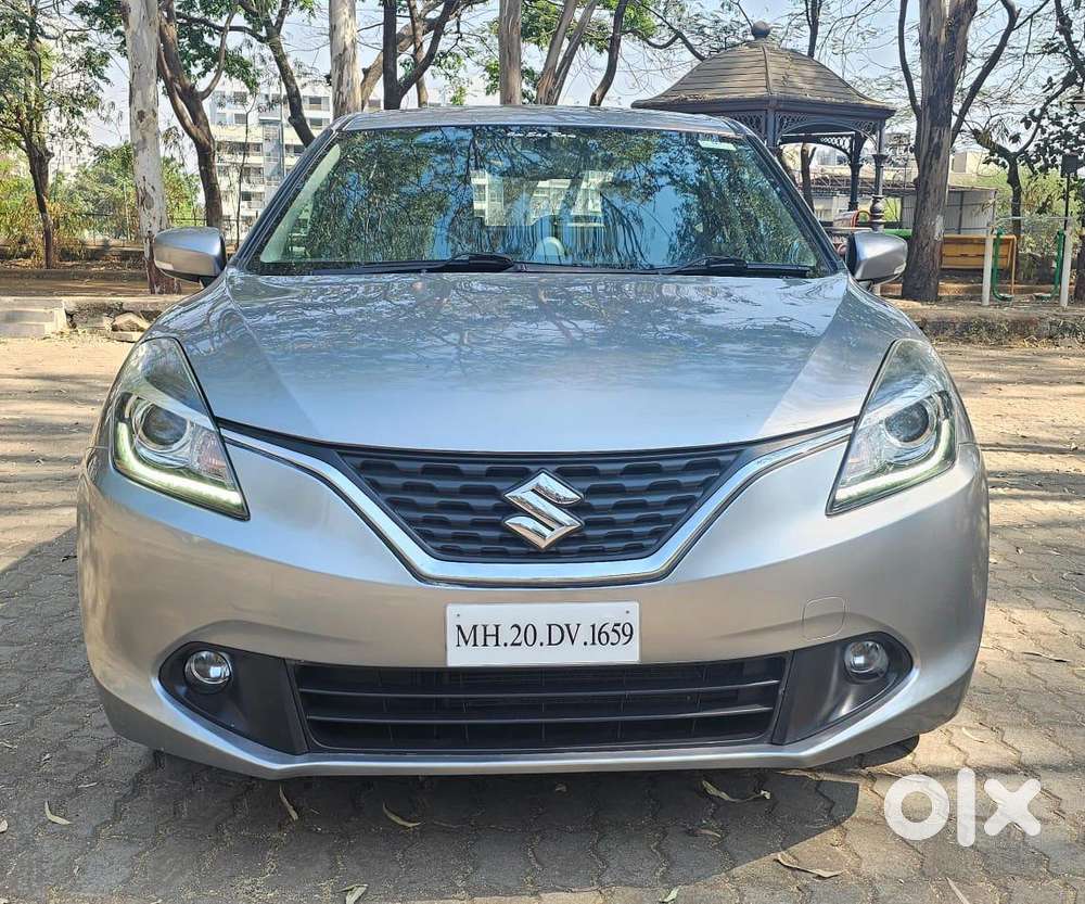 Maruti Suzuki Baleno 1.2 Alpha, 2016, Petrol