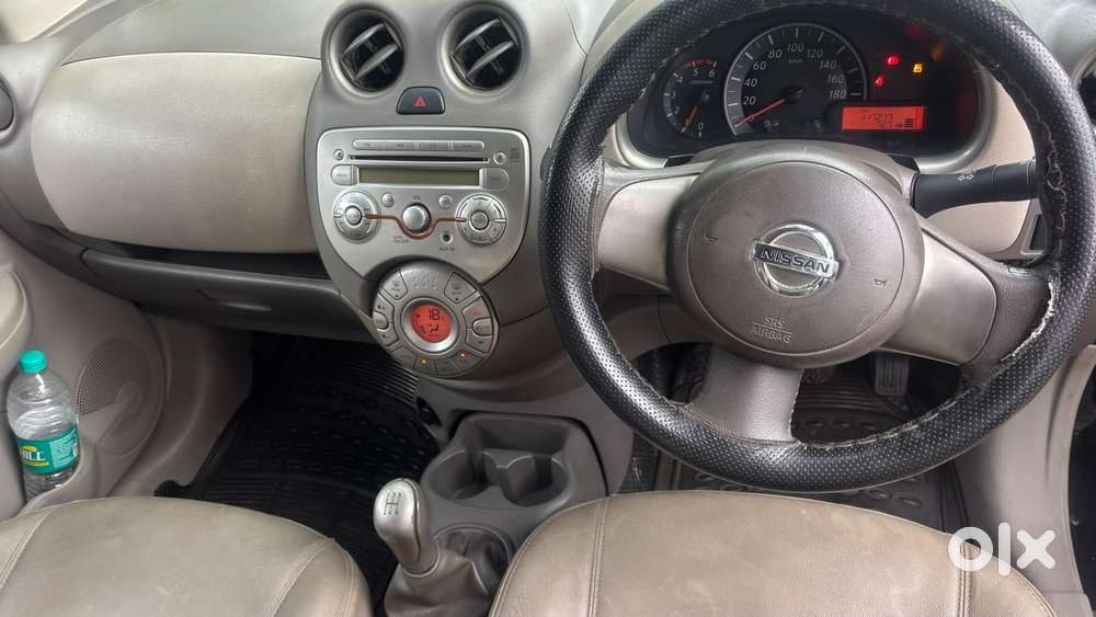 Nissan Micra Diesel Xv, 2013, Diesel