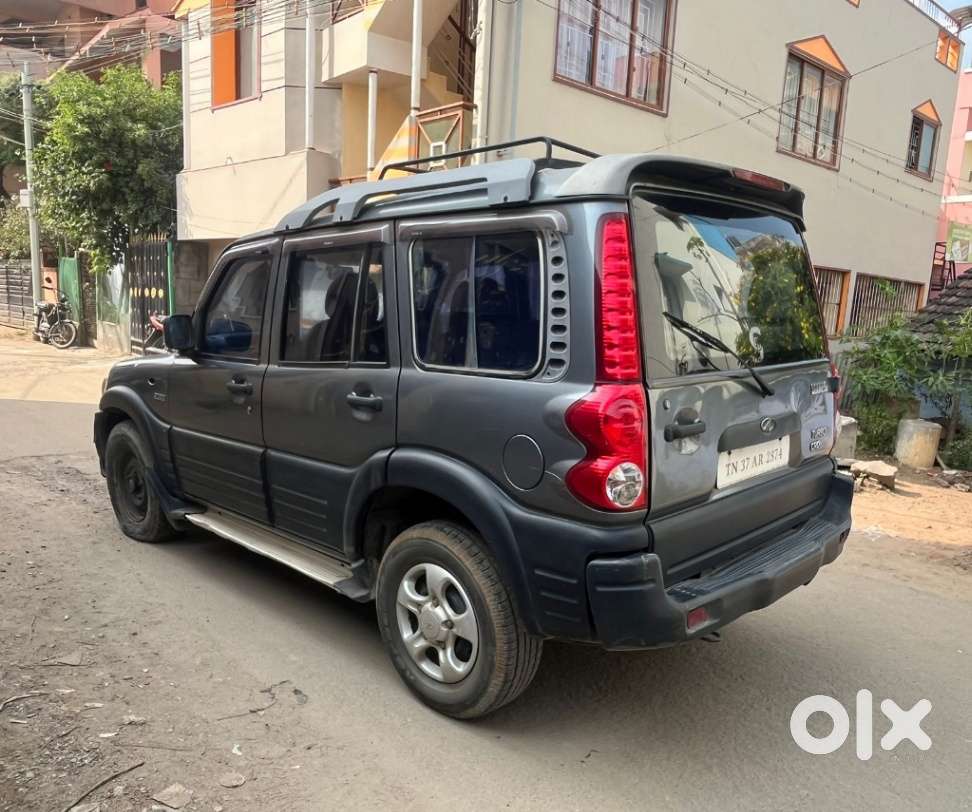 Mahindra Scorpio 2.6 Turbo 7 Str, 2006, Diesel