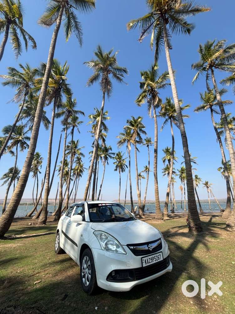 Maruti Suzuki Swift Dzire 2015