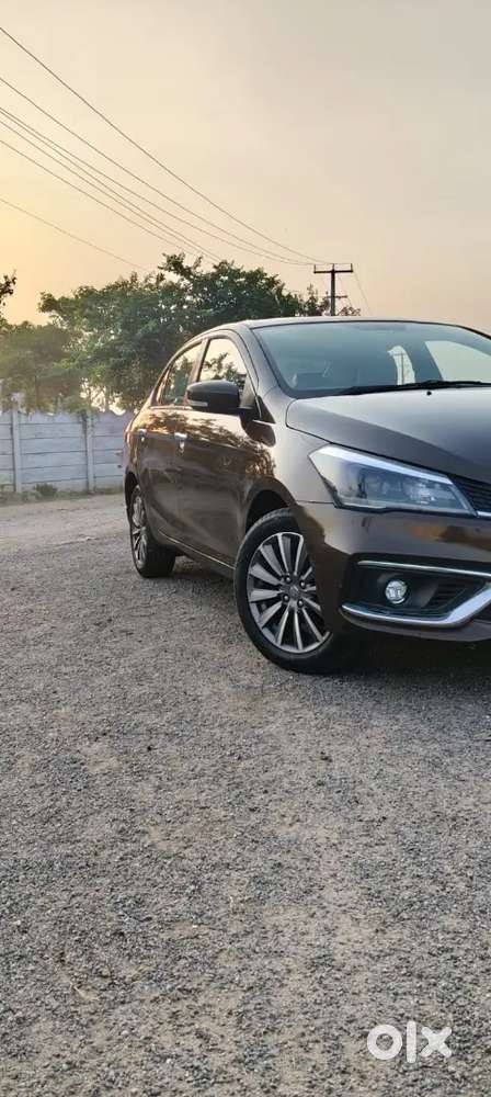 Maruti Suzuki Ciaz 2018