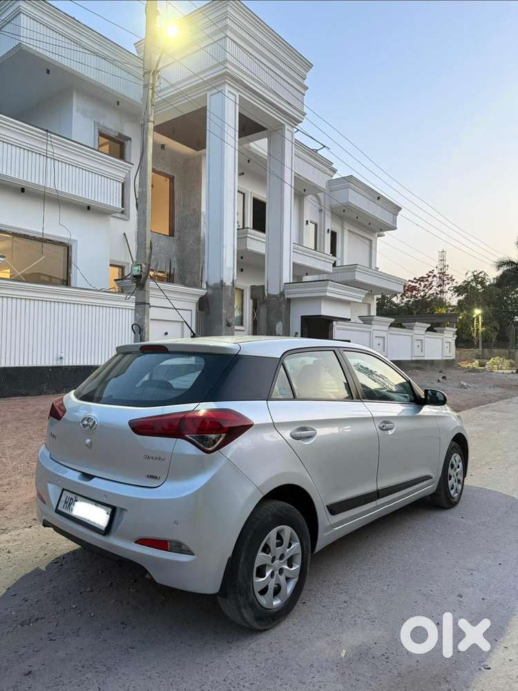 Hyundai I20 Diesel Sportz, 2016, Diesel
