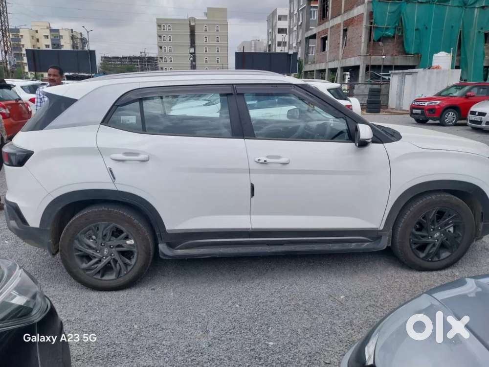 Hyundai Creta, 2025, Petrol