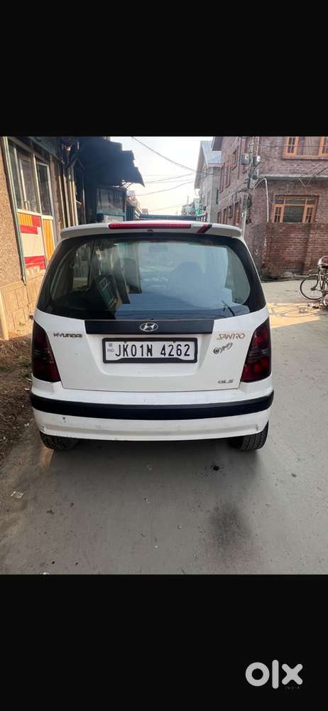 Hyundai Santro Xing 2009