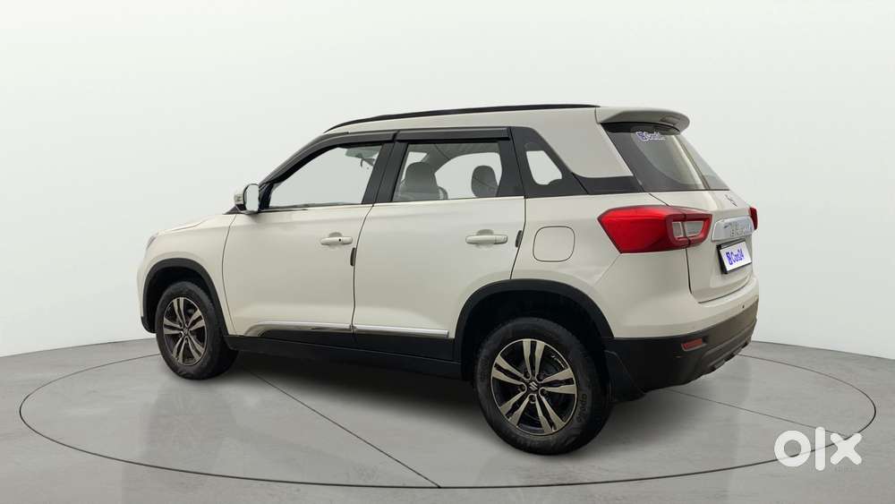 Maruti Suzuki Vitara Brezza 1.5 Vxi, 2021, Petrol