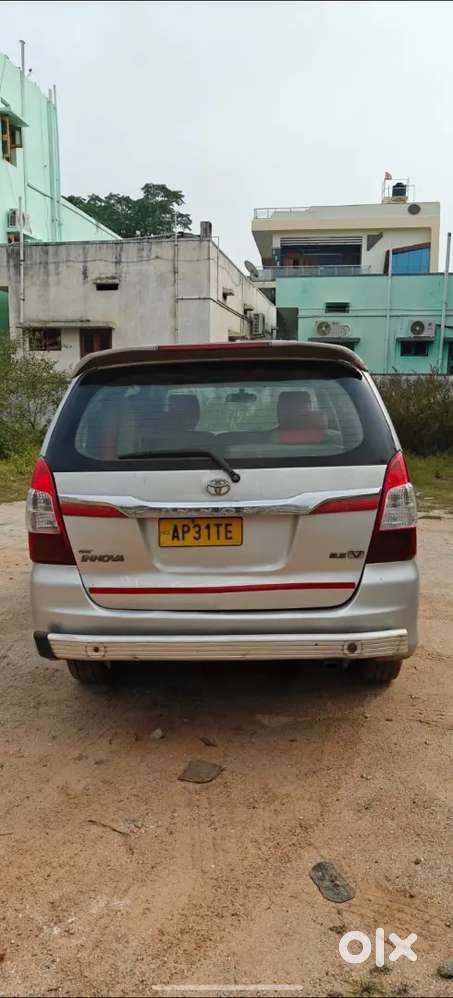 Toyota Innova 2.5 Diesel 2012